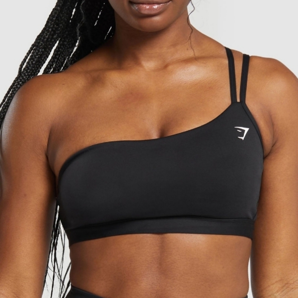 Gymshark One Shoulder Sports Bra